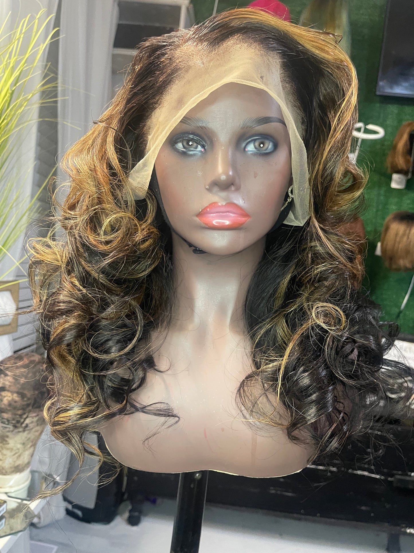 OMBRÉ BEAUTY 26 inches