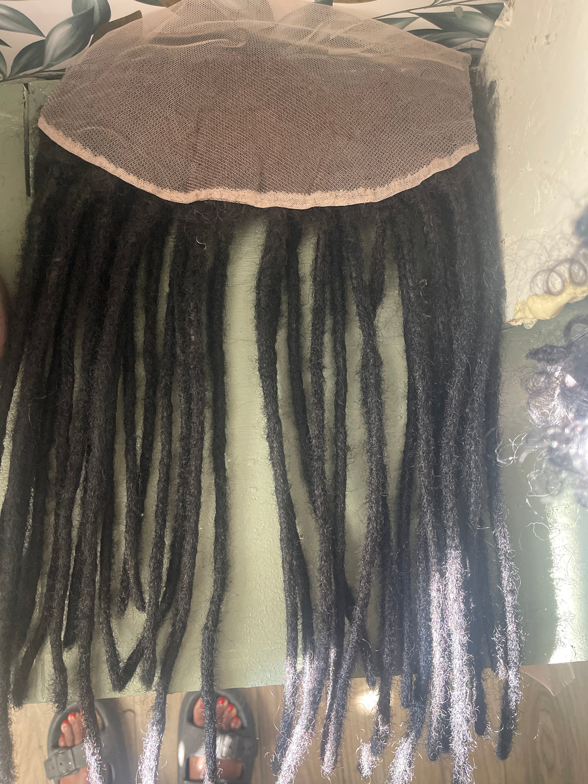 HIARI FRONTAL LOC